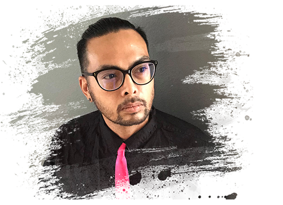 Ravon Rayne Professional Selfie